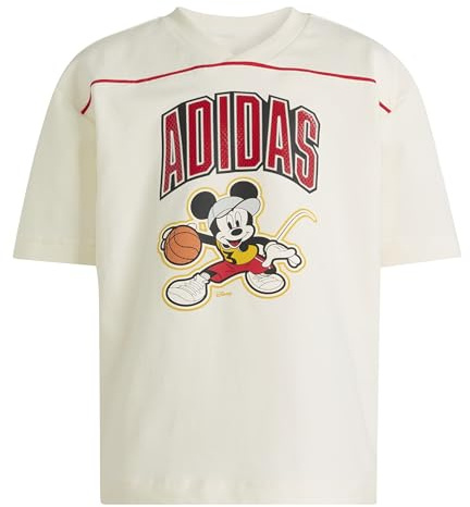 adidas Unisex Kinder Disney Mickey Mouse Tee T-Shirt