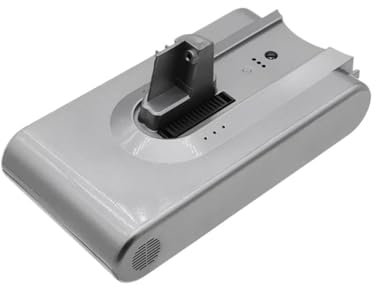 BLIRBAMD Batterie De Rechange 5000 MAh, Compatible avec Dreame, V11, V11SE, V12, V12pro, VVT1, VVN5, VVN6, VVA1, Aspirateur sans Fil(VVT1-5000mAh)