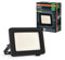 OSRAM Proiettore LED con classe di efficienza energetica A, alloggiamento in alluminio nero, 10 W, 1750 lm, per applicazioni esterne, design compatto, leggero, facile installazione, LED non