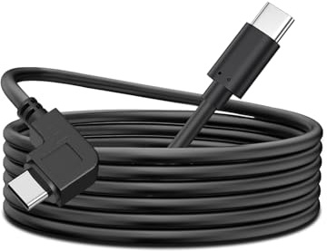 11.5ft Power Cord for REDTIGER Dash Cam, USB C to USBC Cable for RED Tiger | Car Dashboard Camera Power