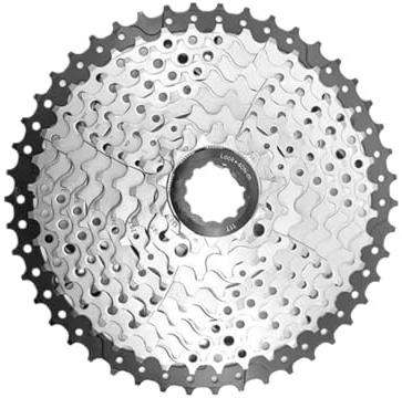 XFYESL Fahrrad Kassette Zahnkranz Kassette MTB Bike 12s Geschwindigkeit Kassette Kettenrad für 11-46/50/52T Freilauf 12V Schwungrad Berg Fahrrad Teil für Shimano Sram HG(12S 11-50T)