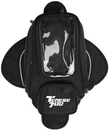 HUIGAR Tankrucksack Motorrad Für Yamaha TENERE 700 Tenere700 XTZ 700 2019-2023 Magnetischer Motorrad-Tankrucksack