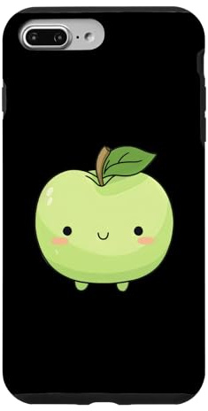 Apple Tree Apple Picking Crew Blossom Fruit Cute Green Case for iPhone 7 Plus/8 Plus