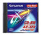 Fuji CD-RW 80 mm Speed 4x-12x Boitier cristal 10 mm Pack de 10