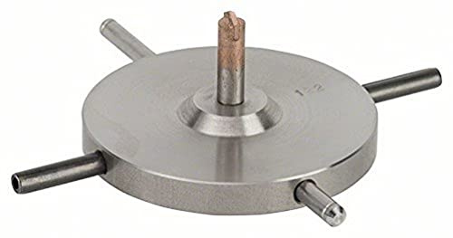 Bosch Pro Zentrierkreuz für Bohrkronen trocken 1 1/4 UNC (Ø 122 mm)