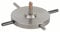 Bosch Pro Zentrierkreuz für Bohrkronen trocken 1 1/4 UNC (Ø 122 mm)