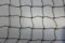 PieloBa Geflügelzaun Geflügelnetz - schwarz - Masche 5 cm - Stärke: 1,2 mm - Größe: 1,20 m x 25 m