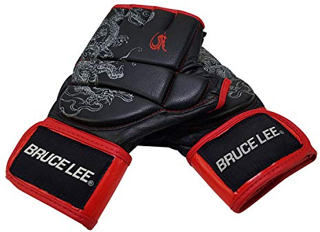 Bruce Lee Dragon MMA/Grappling Handschuhe XL, 14BLSBO026