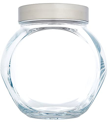 Morrisons Biscuit Jar