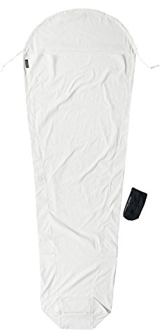 Meru Baumwollinlett Mumie, Regular Natur