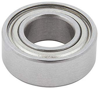 Trend Ersatzlager für Oberfräser, 12,7 mm Durchmesser, 6,35 mm Bohrung | Ersetzt Präzisionslager an Trend Oberfräsern, mit 12,7 mm Durchmesser und 6,35 mm Bohrung, B127