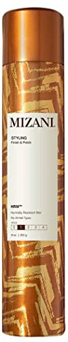 Mizani Humidité Résistant Mist Light Hold Laque pour Cheveux