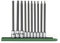 GEARWRENCH 10 Pc. 1/4 & 3/8 Drive Long Torx Bit Socket Set - 80588