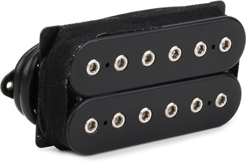 DiMarzio DP227BK Liquifire Series - Black