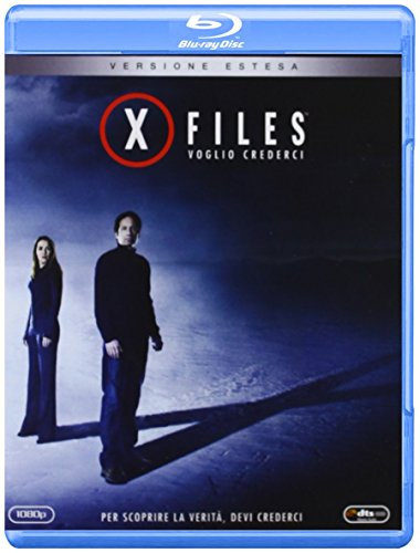X Files Voglio Crederci