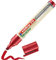 edding 29 Ecoline Whiteboardmarker - rot - 1 Whiteboard Stift - Keilspitze 1-5 mm - Boardmarker abwischbar - Whiteboard, Flipchart, Magnettafel, Pinnwand, Memoboard - Sketchnotes - nachfüllbar