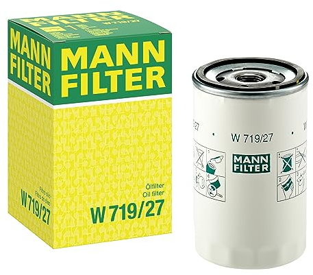 MANN-FILTER W 719/27 Ölfilter - für Pkw + Transporter