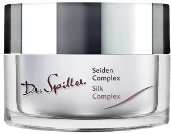 Dr. Spiller Seidencomplex Serum für Hydratation, 50 ml