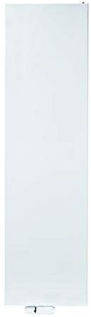 Stelrad Vertikalheizkörper CV-Plan Typ 22 Höhe 1800 mm Vertikal Plan galtte Vorderseite Badheizkörper Heizwand Paneelheizkörper (1800 mm x 700 mm)