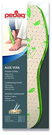 Pedag Aloe Vera Einlagen (37)