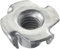 Connex KL6430087 - Tuerca autoinsertable
