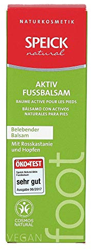 SPEICK natural Aktiv Fußbalsam 75 ml