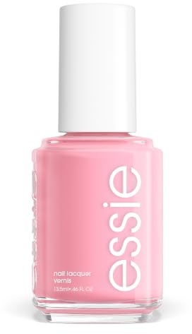 essie Nail Polish, Glossy Shine Sheer Pink, Hi Maintenance, 0.46 Ounce