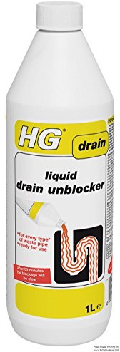 HG 2 X Liquid Drain Unblocker