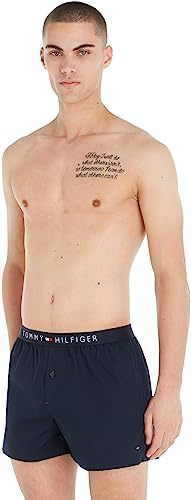 Tommy Hilfiger Herren Boxershorts Baumwolle