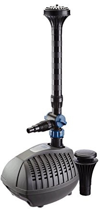 Oase Aquarius Fountain Set Eco 9500