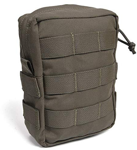 Warrior Small Molle Medic Pouch Ranger Green