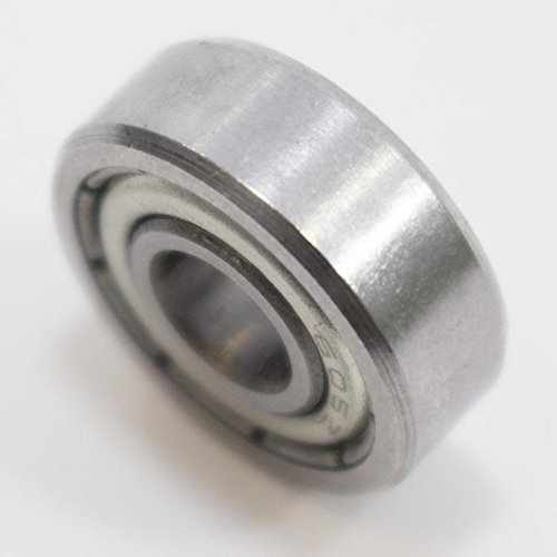 Kugellager 14 x 5 x 5 mm 605ZZ Rillenkugellager Lager Metallabschirmung