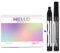 Montana „Hello my Name is…“ Hologram Effect Sticker 50er Pack + 1 Permanent Bold Marker schwarz 3mm Mine