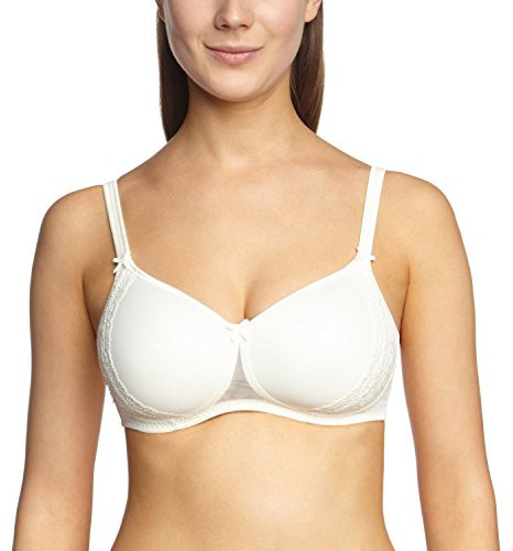 Anita Soft BH mit Schale Lace Rose 5618 Gr. 90 F in Champagner
