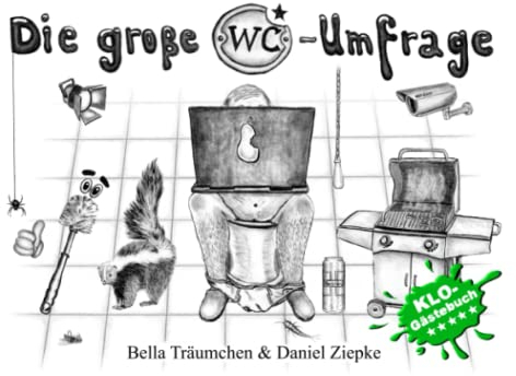 Die große WC-Umfrage: Das Klo-Gästebuch für Fortgeschrittene (Willkommen in der Keramik-Abteilung)