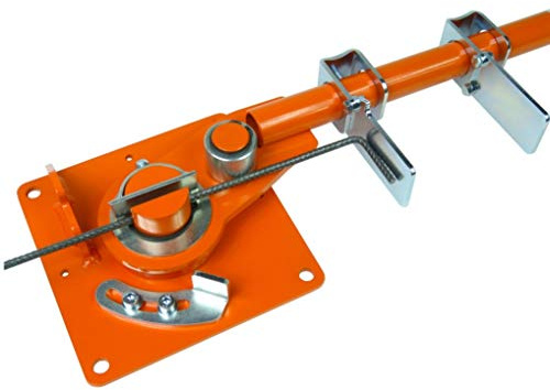 La Cintreuse manuelle pour barres de fer/barre 6-14mm GIB-2L PRO GRO-3 (roulement) 8kg