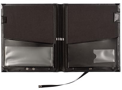Rondofile Choral Pro - PU Leather Choir Folder