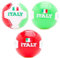 Toyland® Italien Länder-Fußball (8lbs/Größe 5) – Euro und Weltmeisterschaft – Outdoor-Spielzeug – 14 Modelle verfügbar – (Italien)