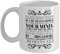 Romans 12 2 Mug No. 1 - Bible Verse Quotes Mug :Do Not Conform to The Pattern of This World. Romans Verses Coffee Mug Inspirational