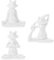 Frosch Familie Figuren Statuen Keramik: Porzellan Yoga Frösche Skulptur Sammeln Tier Figuren Frosch Ornament Für Home Garten Decor