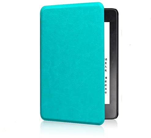 CCOO Custodia Completamente Nuova per Amazon Kindle Paperwhite [7a/ 6a/ 5a Generazione, Versione 2015/2013/ 2012, Copertura in PU con Impugnatura Premium, Sospensione/Riattivazione Automatica