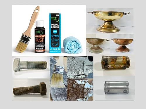 GUBOSA Quita OXIDO (100 ml+ MP)