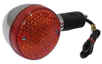 Moto Discovery WFO Blinker für Honda Shadow/Steed/Rebel/Magna (hinten links)