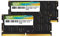 Silicon Power DDR5 32GB (2x16GB) 4800MHz (PC5-38400) 262-pin CL40 1.1V SODIMM Non-ECC Laptop RAM Computer Memory SP032GBSVU480F22
