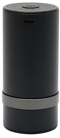 Dellx Electric Spice Grinder 4 Layers Tobacco Shredder Smoking Tool Accessories Gadgets for Men Gift