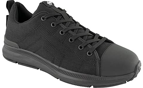 Pentagon Hybrid 2.0 Einsatzschuh (45 EU, Schwarz)