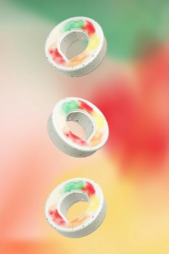 Air Up Water Bottle Taste Pods | Fruit Fragrance Flavored PODS (Gummy Bear)