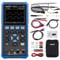 HDS272 Handheld-Digital-Oszilloskop 70MHz Bandbreite 3,5 Zoll LCD mit einstellbarer Helligkeit 2 in 1 Oszilloskop + 20.000Counts True RMS Multimeter
