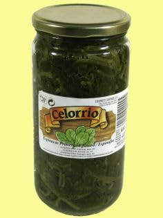 Celorrio Spinat erstes Glas 660 g