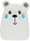 Bouillotte doudou Ours 2 en 1● Peluche plate toute douce bébé & enfant ● Action chaud et froid ● Bouillotte sèche micro-ondes ● Perles de céramique ● Convient à tous les âges ● Plic